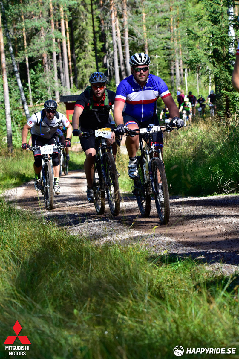Bild från Cykelvasan 2016